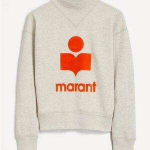 Isabel Marant Moby Sweatshirt